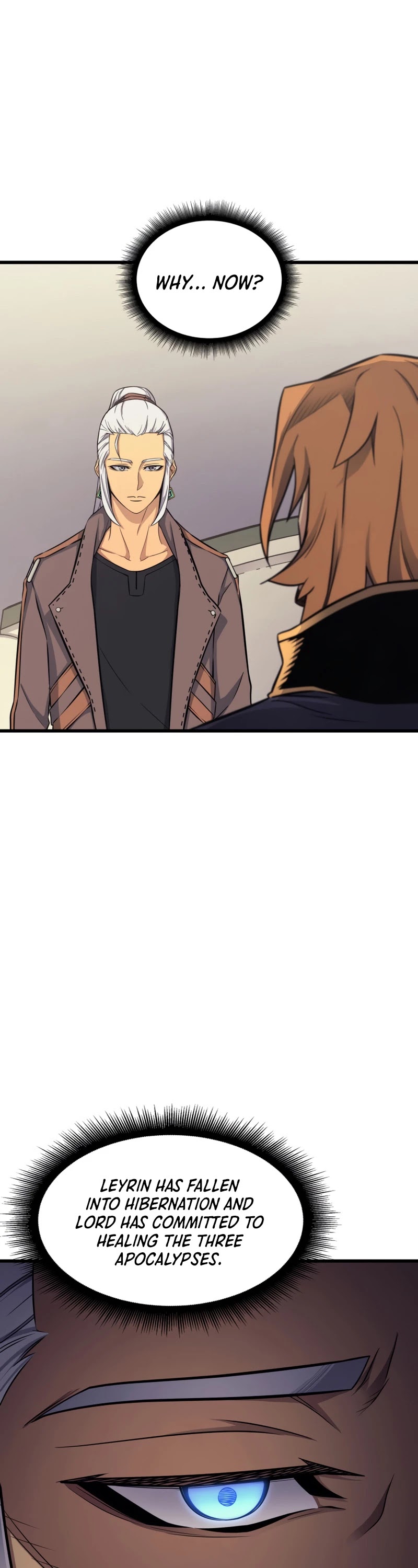 The Great Mage Returns After 4000 Years Chapter 131 page 10 - Chapter 131
