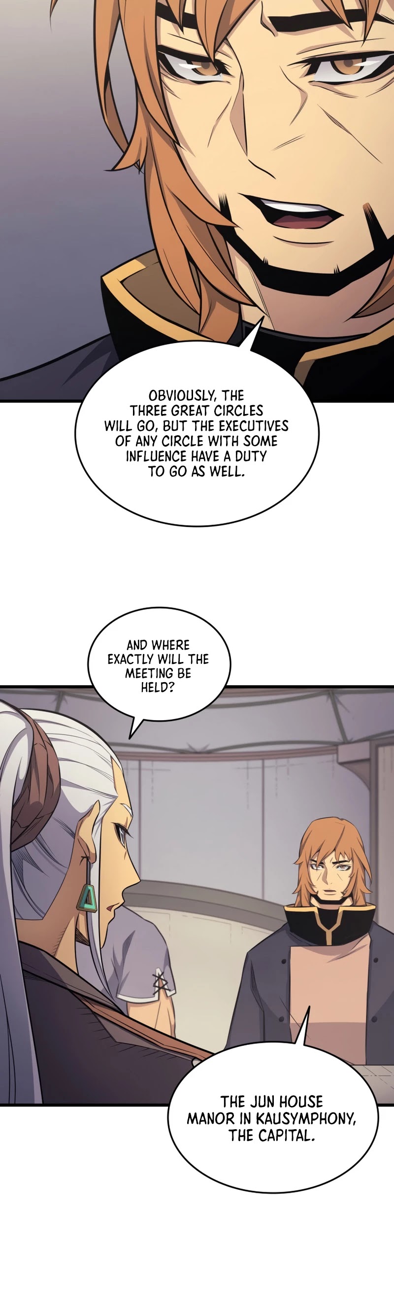 The Great Mage Returns After 4000 Years Chapter 131 page 12 - Chapter 131