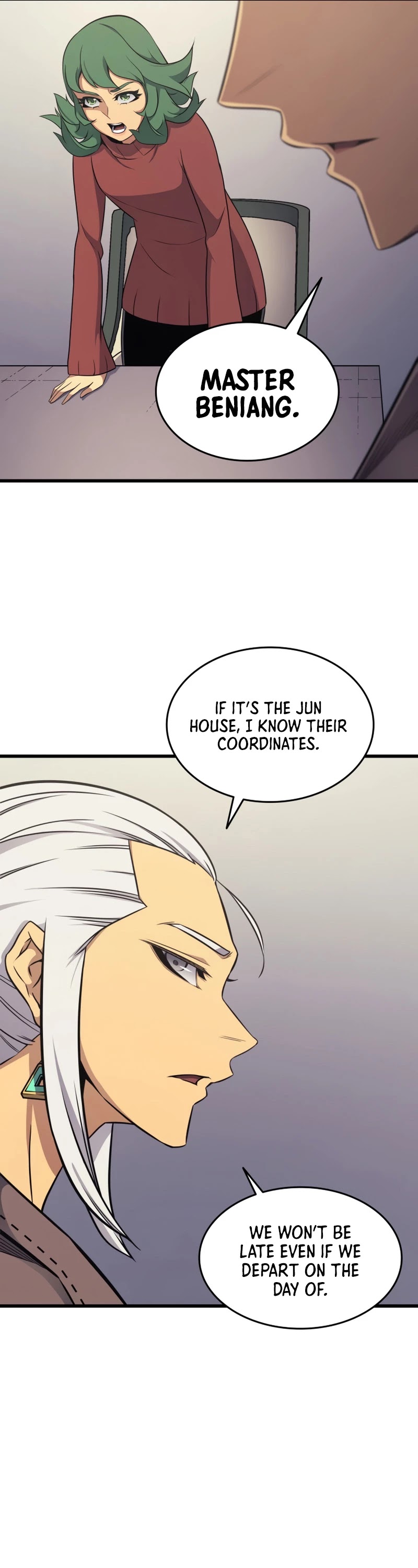 The Great Mage Returns After 4000 Years Chapter 131 page 14 - Chapter 131