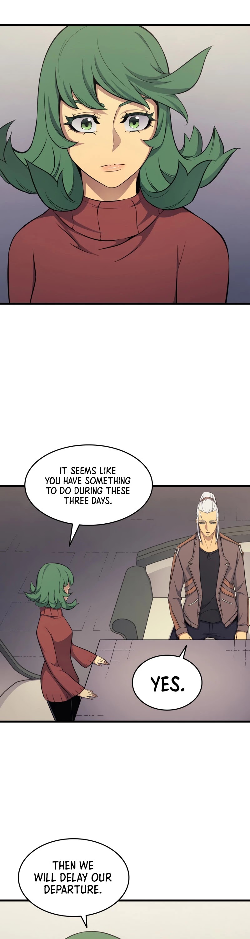 The Great Mage Returns After 4000 Years Chapter 131 page 15 - Chapter 131