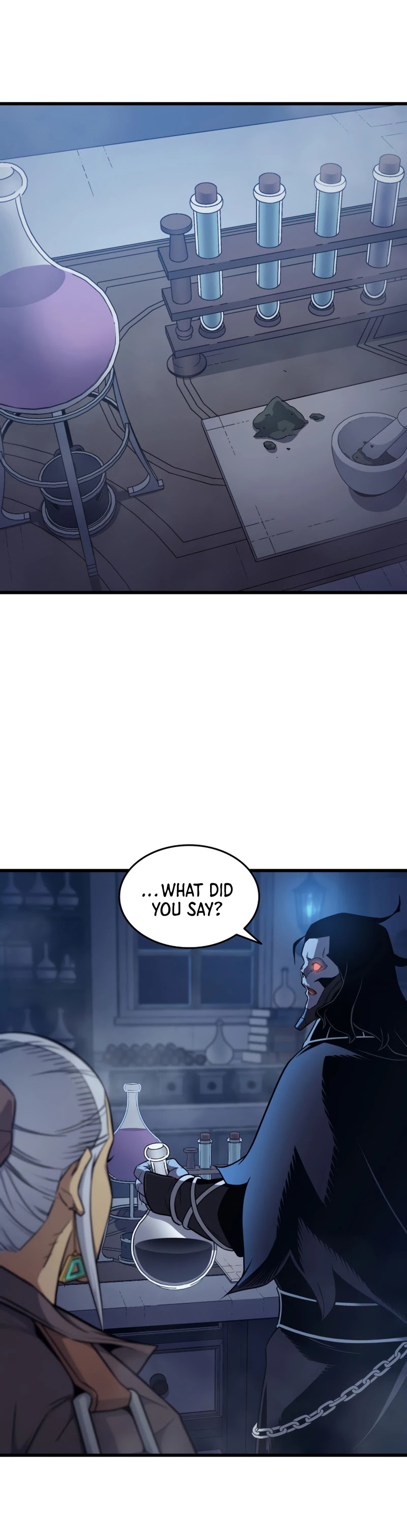 The Great Mage Returns After 4000 Years Chapter 131 page 17 - Chapter 131