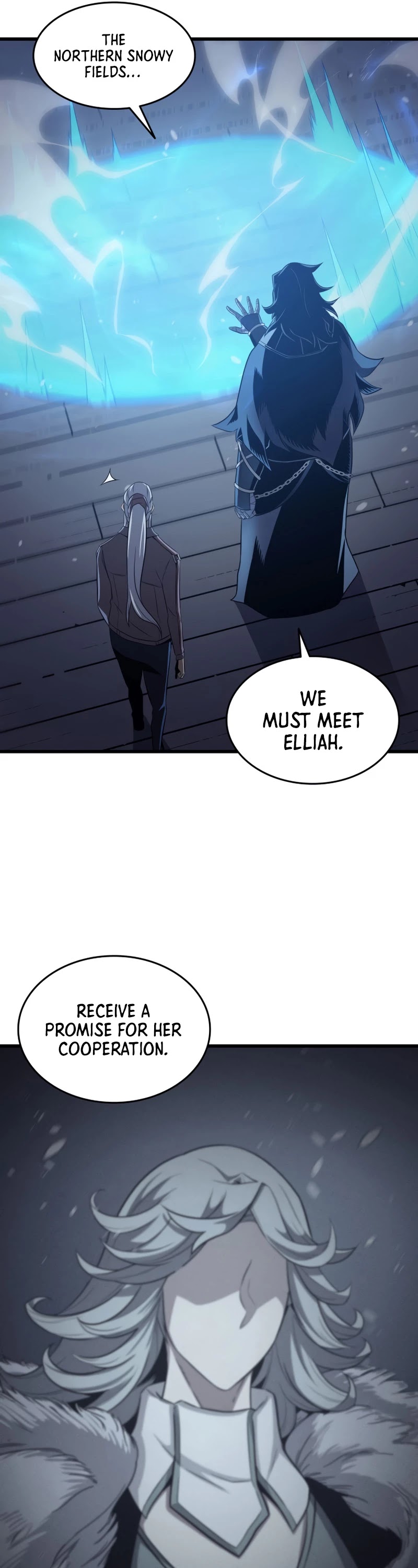 The Great Mage Returns After 4000 Years Chapter 131 page 22 - Chapter 131