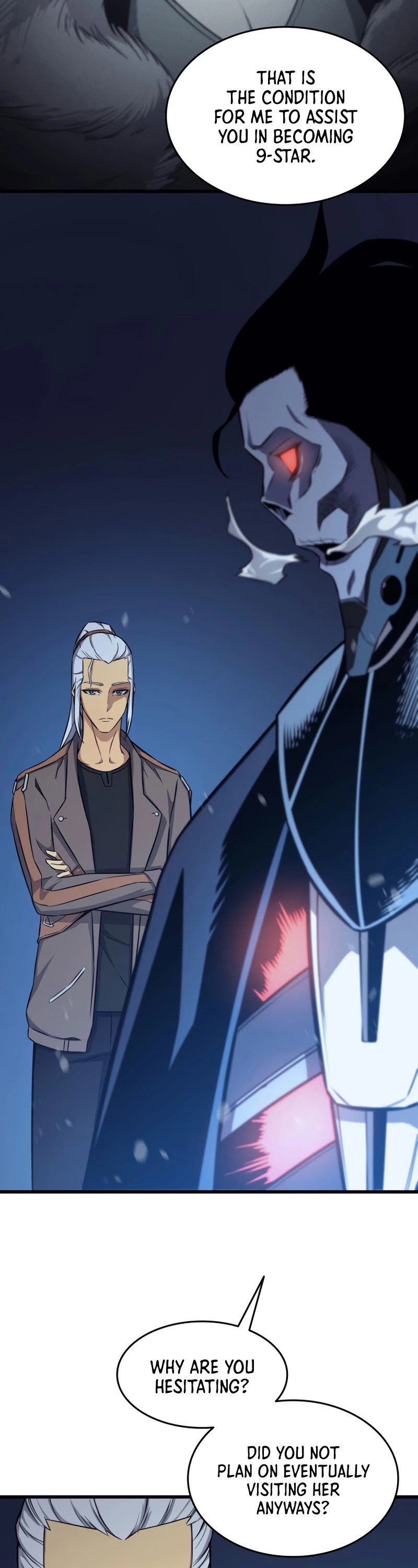 The Great Mage Returns After 4000 Years Chapter 131 page 23 - Chapter 131