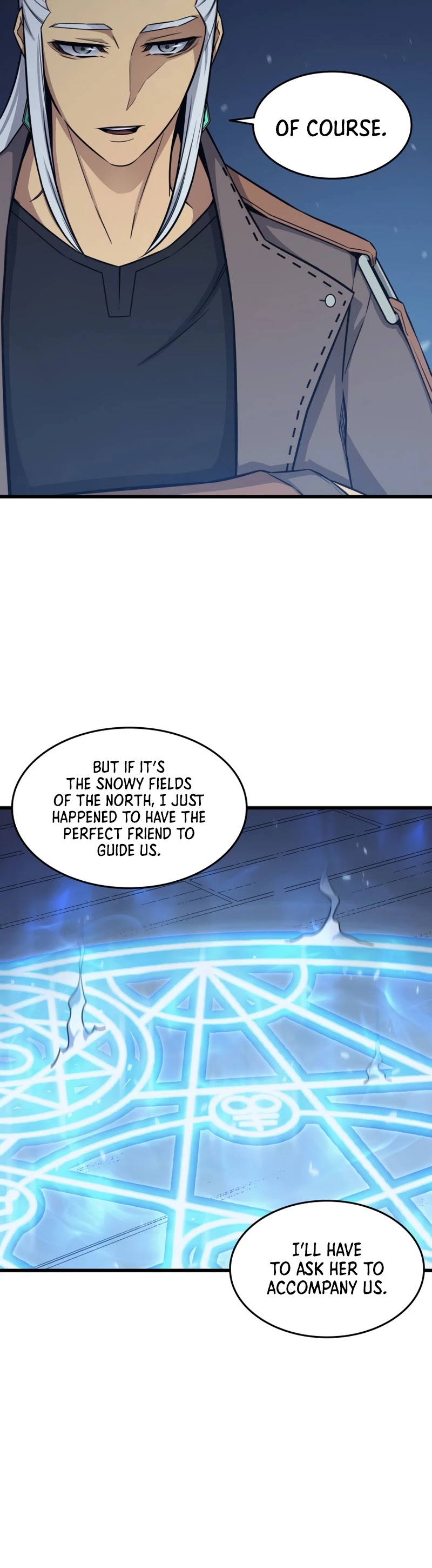 The Great Mage Returns After 4000 Years Chapter 131 page 24 - Chapter 131