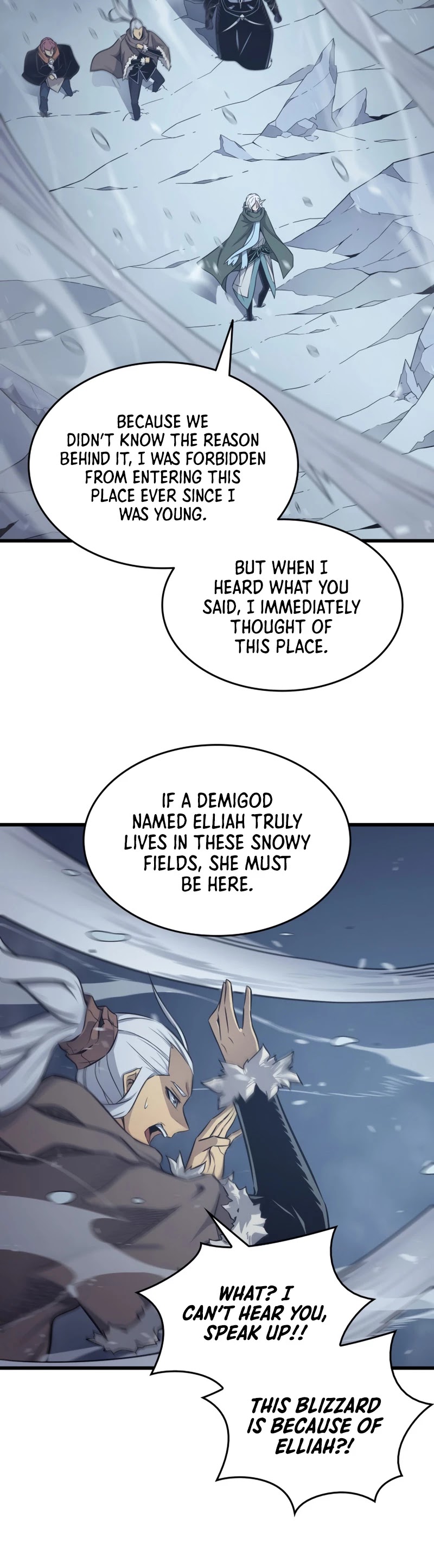 The Great Mage Returns After 4000 Years Chapter 131 page 29 - Chapter 131
