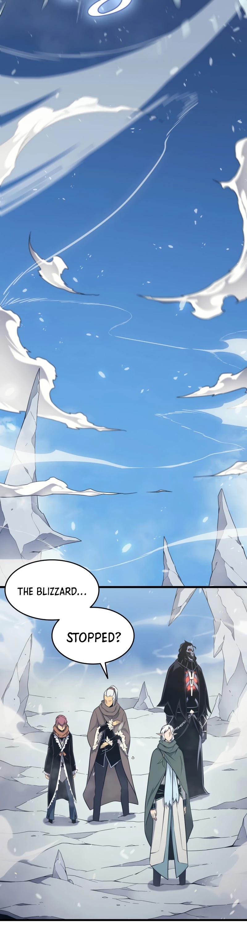 The Great Mage Returns After 4000 Years Chapter 131 page 31 - Chapter 131