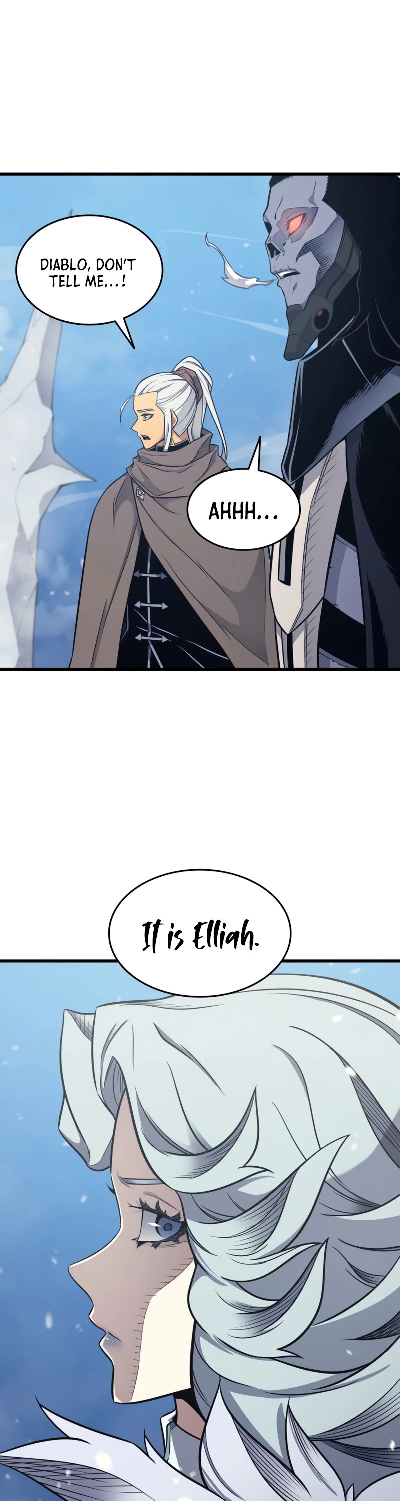 The Great Mage Returns After 4000 Years Chapter 131 page 34 - Chapter 131