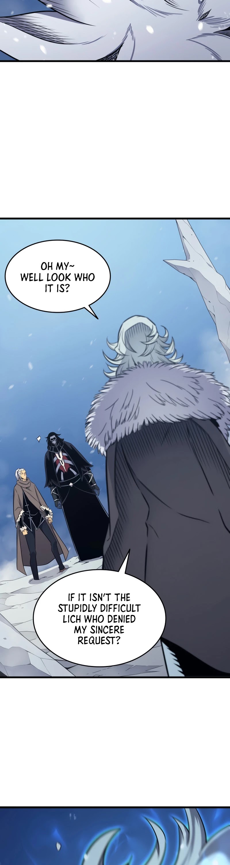 The Great Mage Returns After 4000 Years Chapter 131 page 35 - Chapter 131