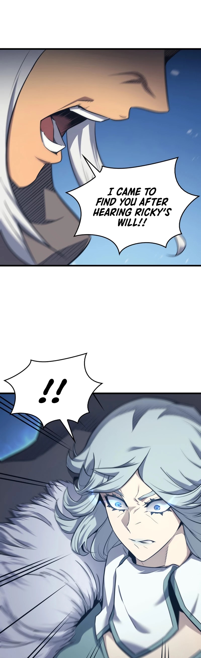 The Great Mage Returns After 4000 Years Chapter 131 page 40 - Chapter 131