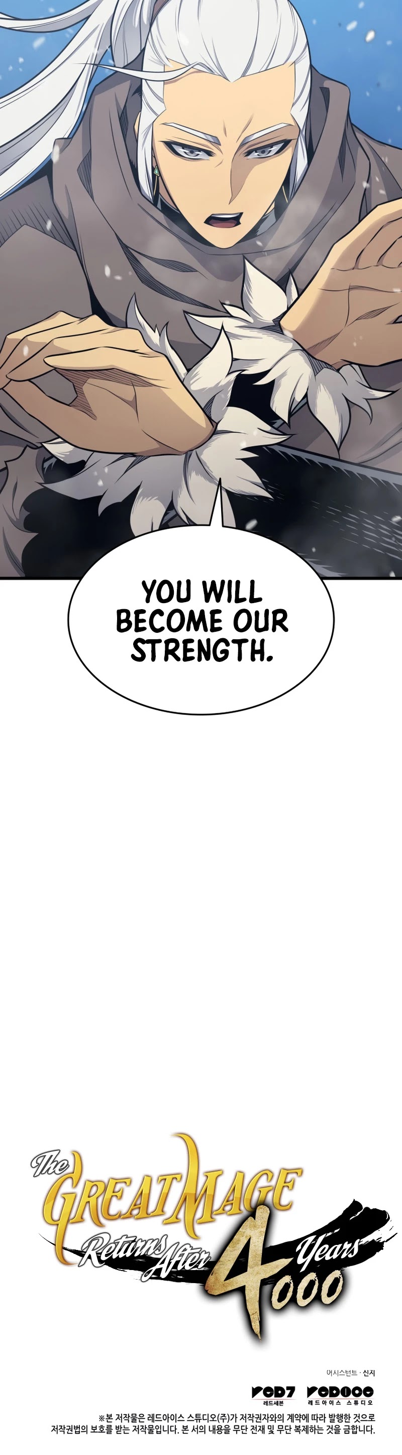 The Great Mage Returns After 4000 Years Chapter 131 page 44 - Chapter 131
