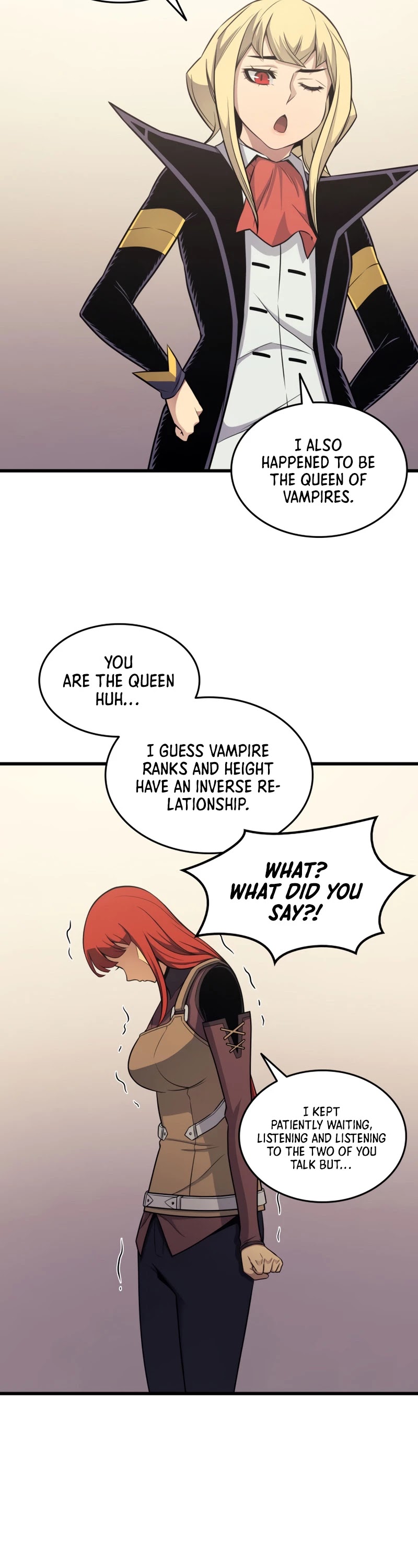 The Great Mage Returns After 4000 Years Chapter 131 page 5 - Chapter 131