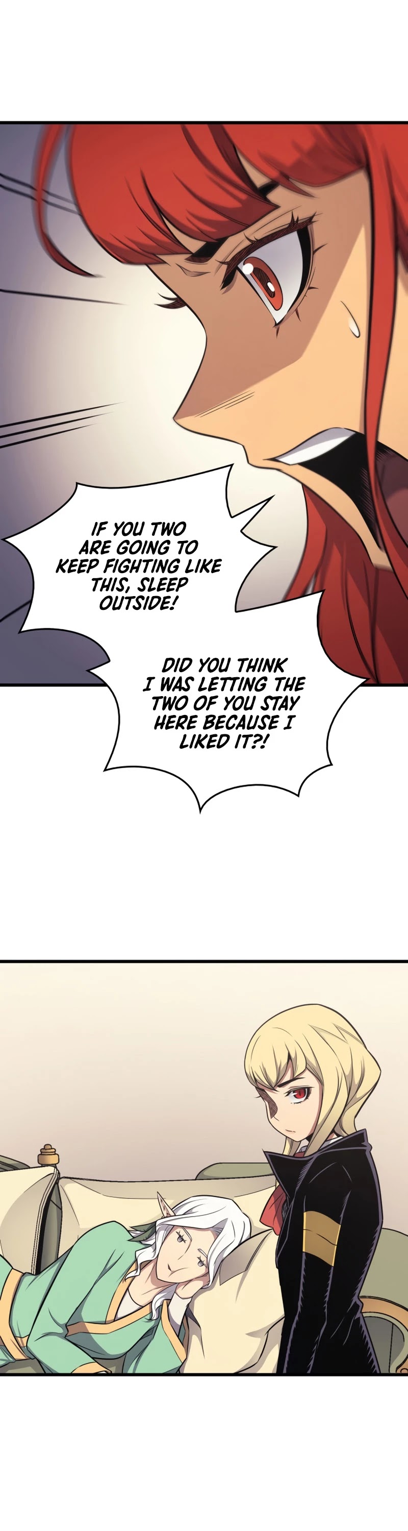 The Great Mage Returns After 4000 Years Chapter 131 page 6 - Chapter 131