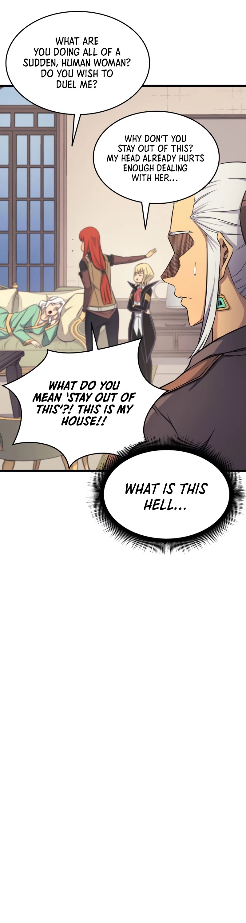 The Great Mage Returns After 4000 Years Chapter 131 page 7 - Chapter 131