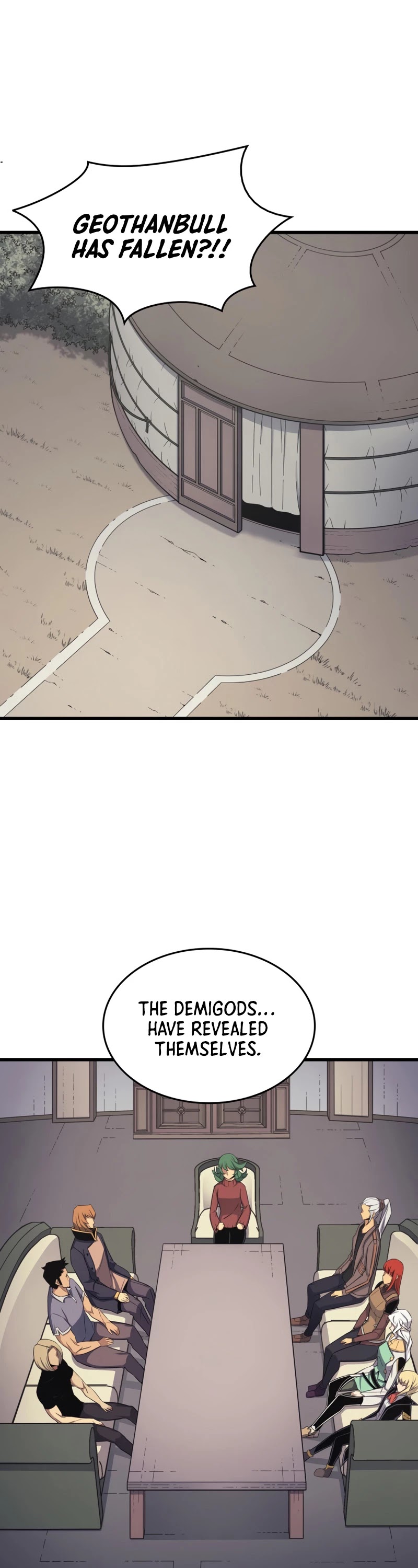 The Great Mage Returns After 4000 Years Chapter 131 page 8 - Chapter 131