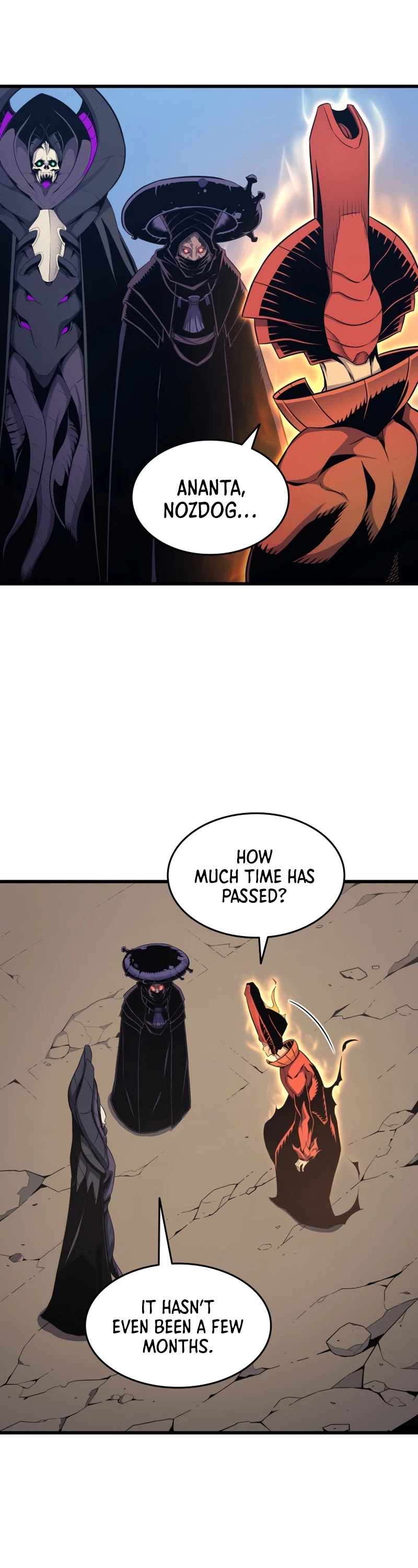 The Great Mage Returns After 4000 Years Chapter 132 page 10 - Chapter 132