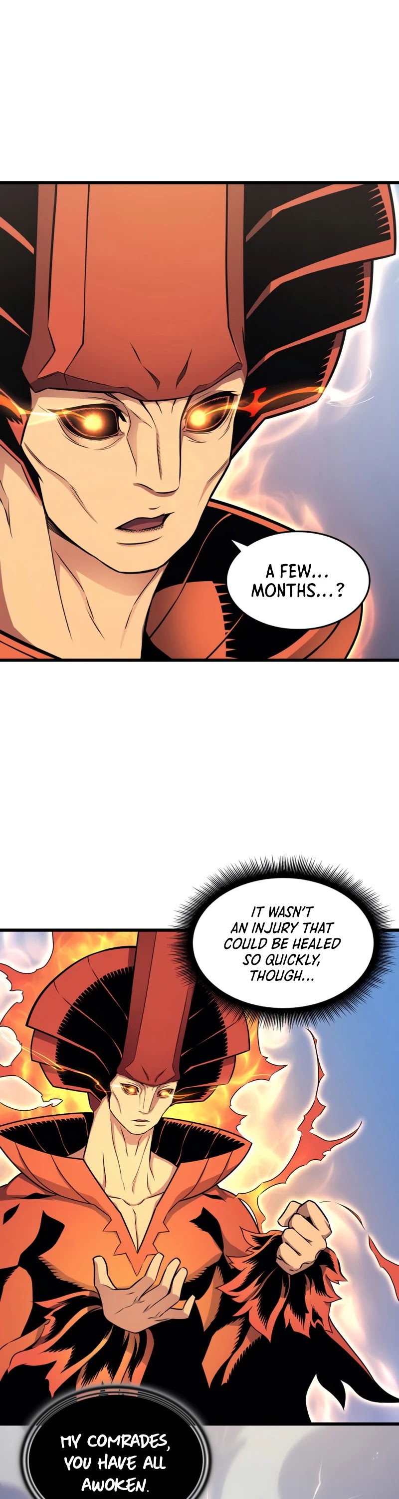 The Great Mage Returns After 4000 Years Chapter 132 page 11 - Chapter 132
