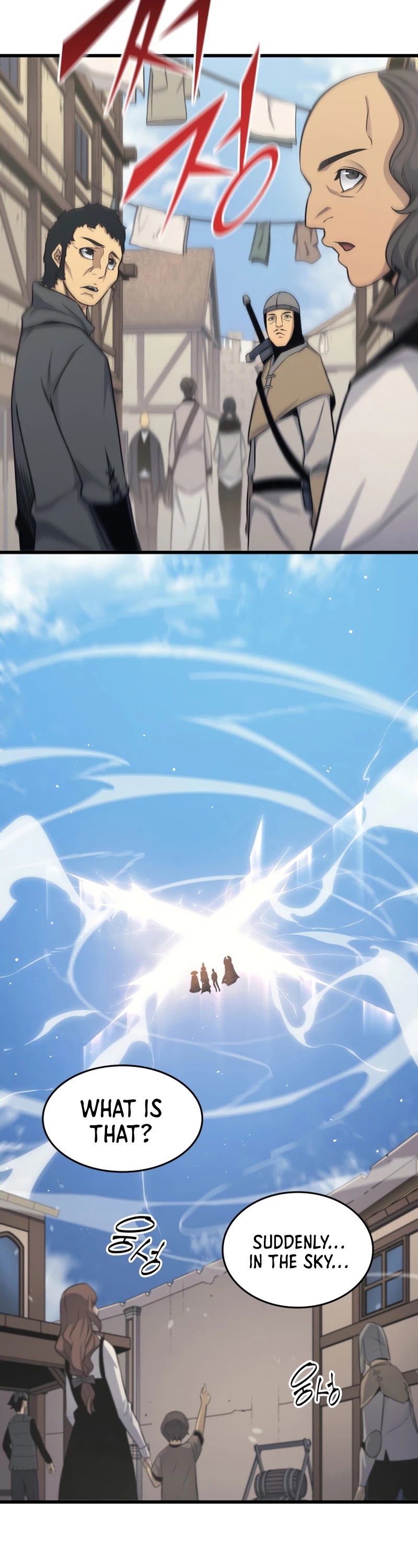 The Great Mage Returns After 4000 Years Chapter 132 page 17 - Chapter 132