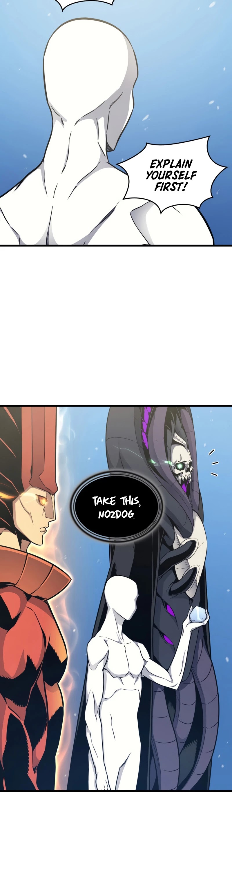 The Great Mage Returns After 4000 Years Chapter 132 page 19 - Chapter 132