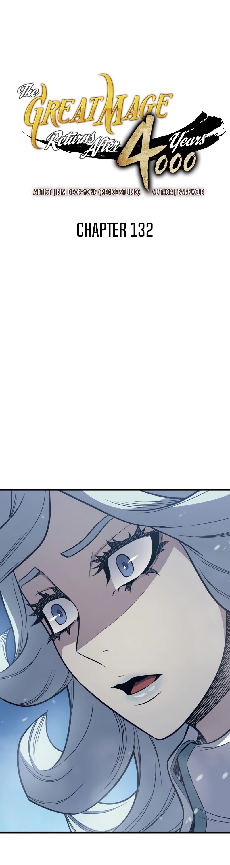 The Great Mage Returns After 4000 Years Chapter 132 page 2 - Chapter 132