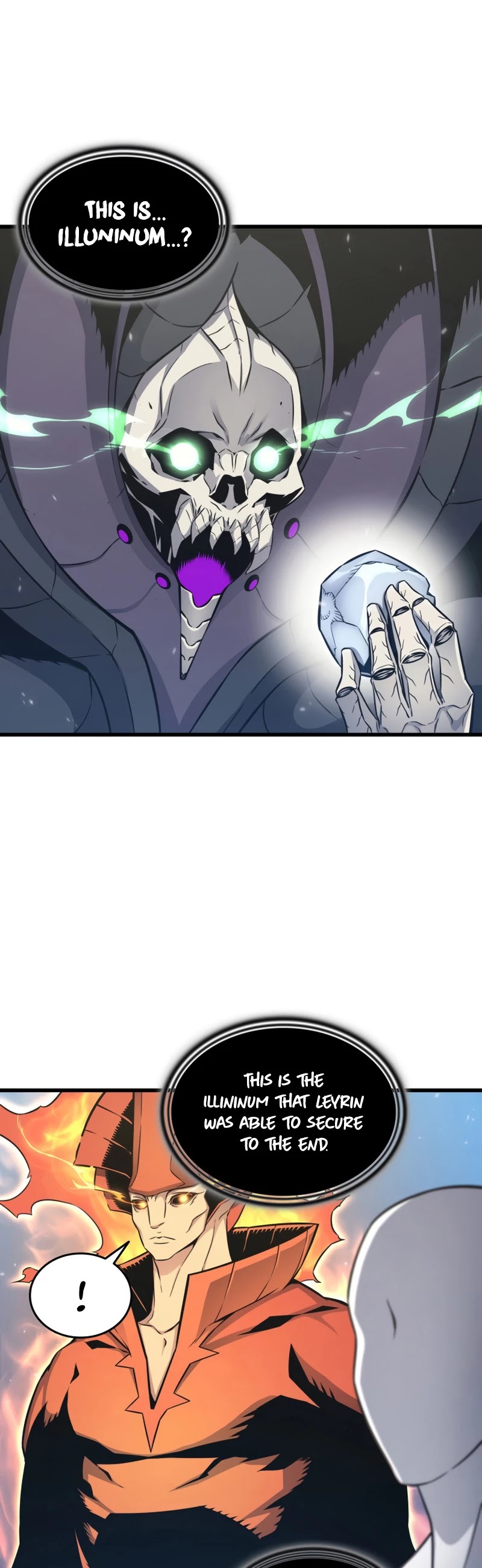The Great Mage Returns After 4000 Years Chapter 132 page 20 - Chapter 132