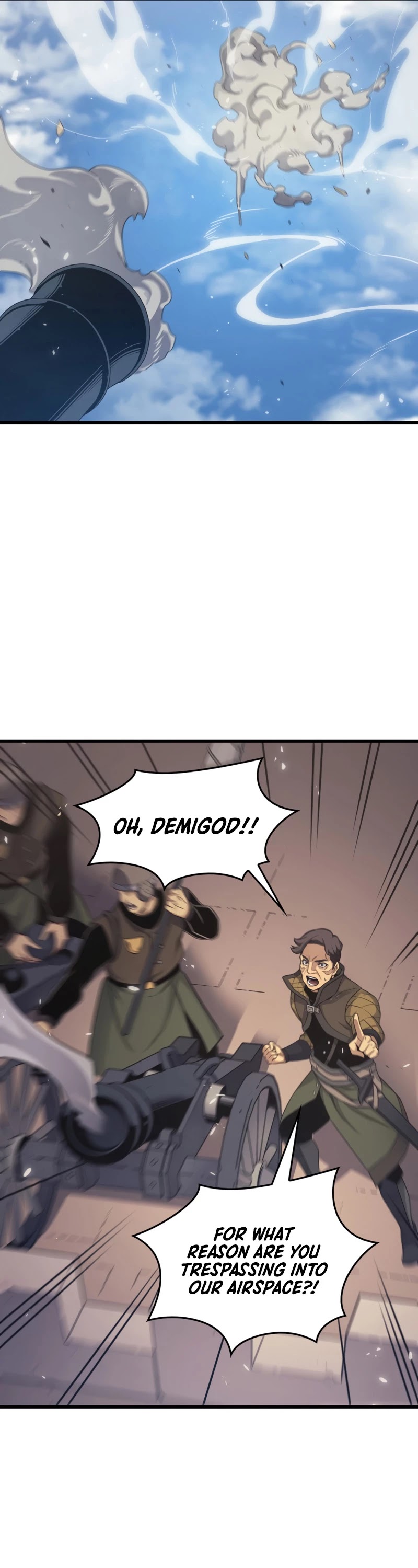 The Great Mage Returns After 4000 Years Chapter 132 page 22 - Chapter 132