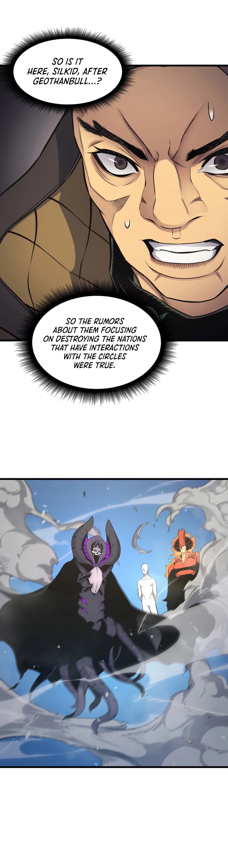The Great Mage Returns After 4000 Years Chapter 132 page 23 - Chapter 132