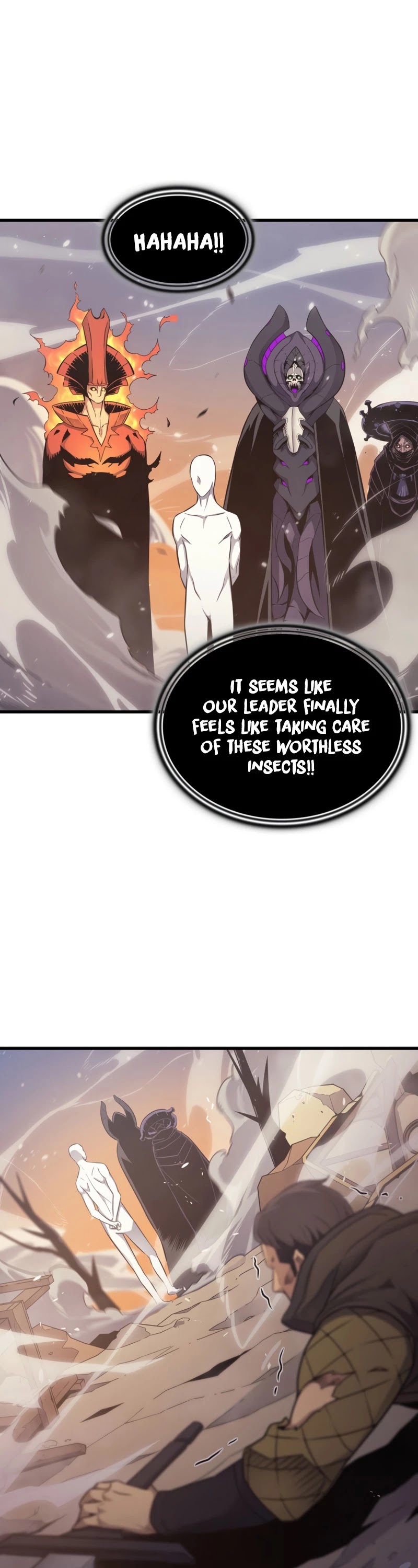 The Great Mage Returns After 4000 Years Chapter 132 page 27 - Chapter 132