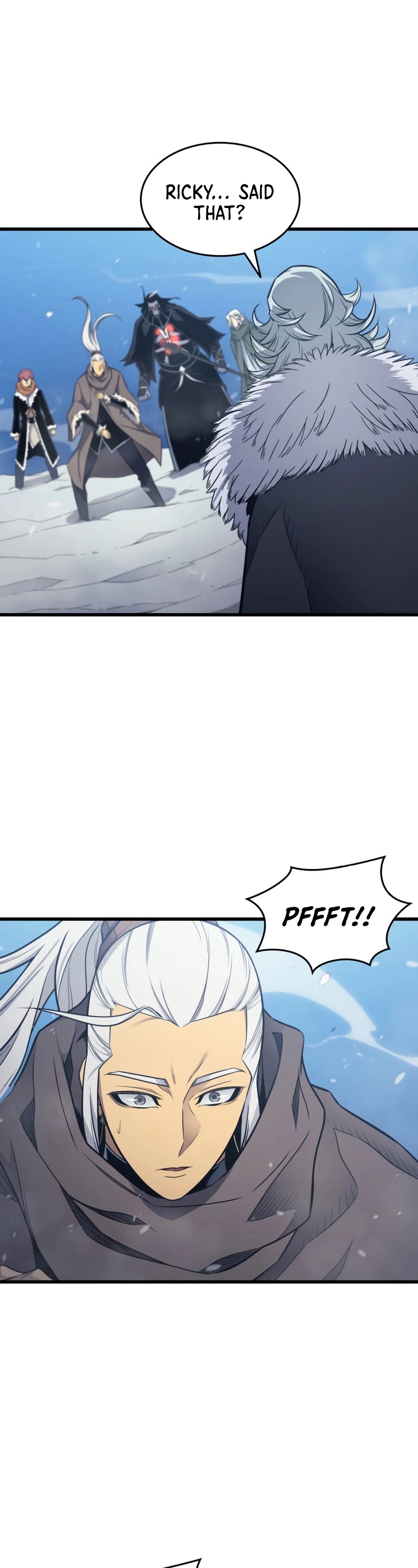 The Great Mage Returns After 4000 Years Chapter 132 page 3 - Chapter 132