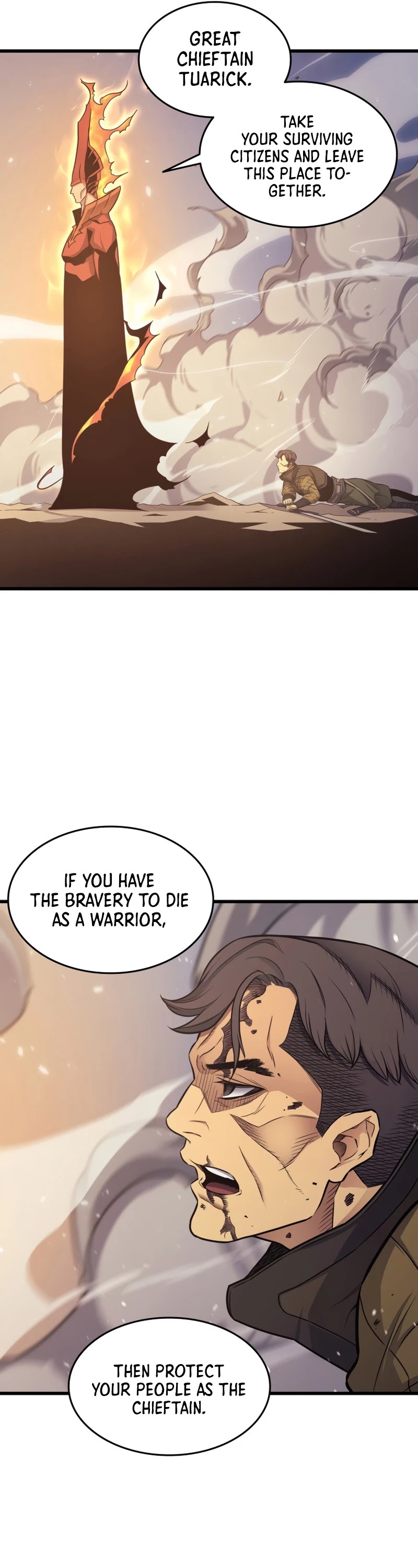 The Great Mage Returns After 4000 Years Chapter 132 page 38 - Chapter 132