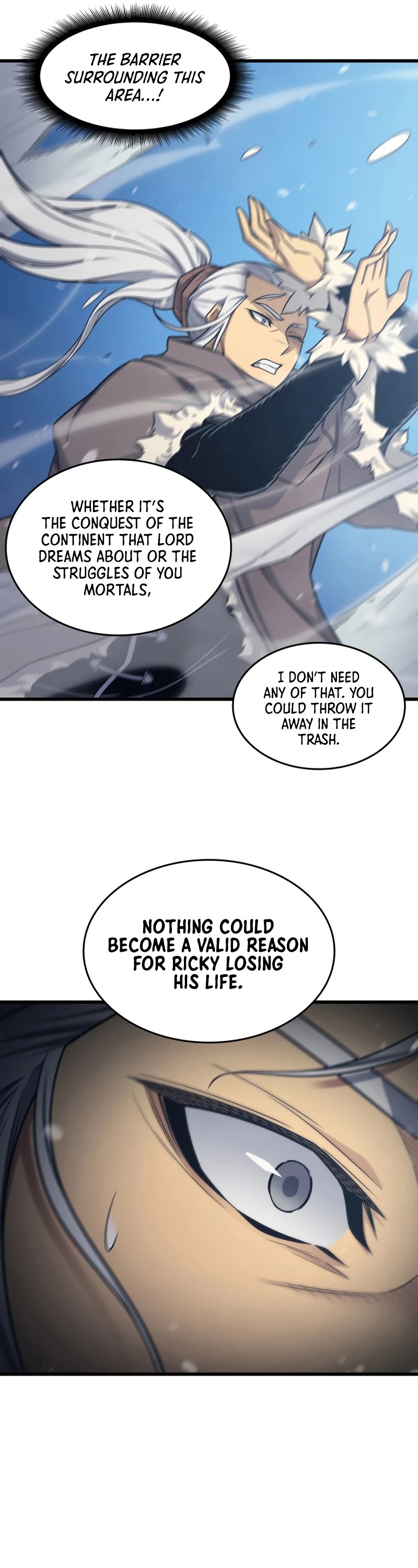 The Great Mage Returns After 4000 Years Chapter 132 page 6 - Chapter 132