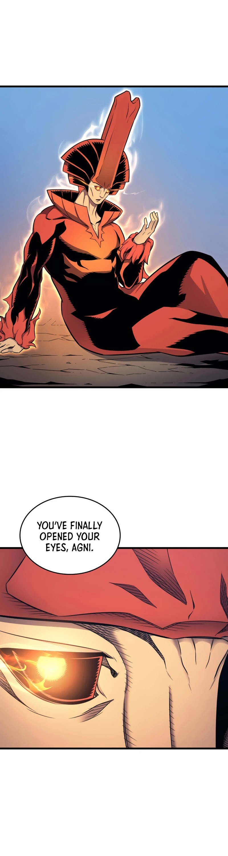 The Great Mage Returns After 4000 Years Chapter 132 page 9 - Chapter 132