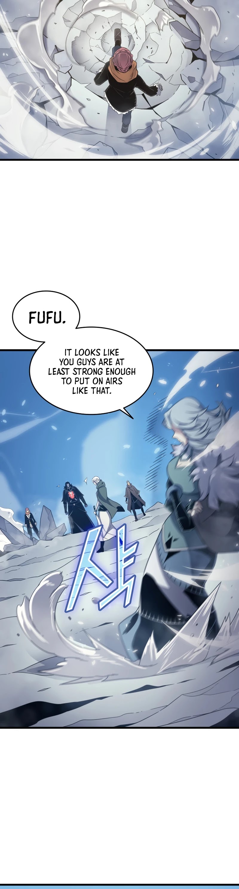 The Great Mage Returns After 4000 Years Chapter 133 page 25 - Chapter 133
