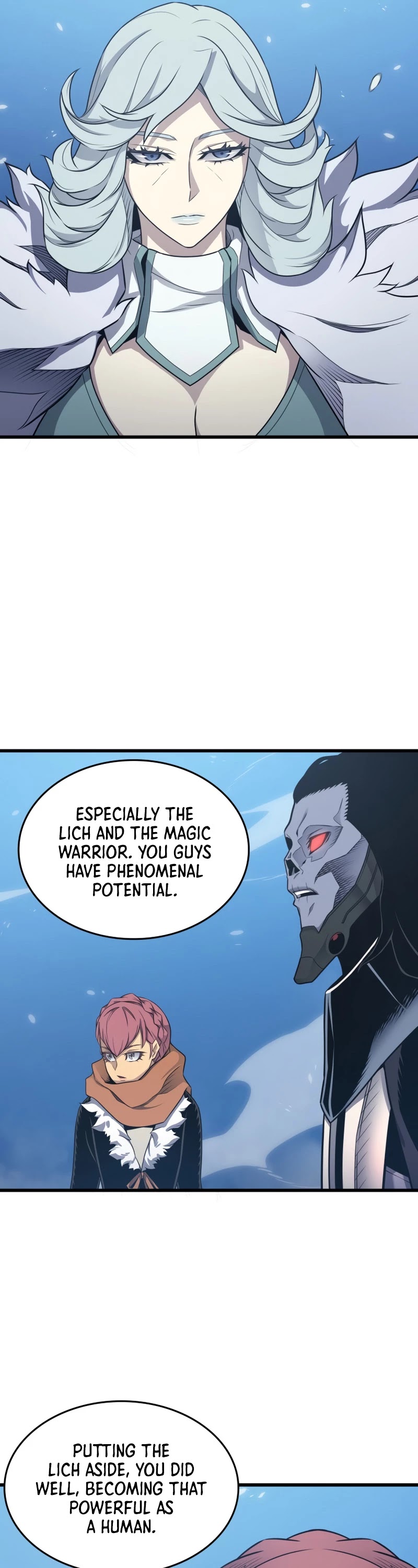 The Great Mage Returns After 4000 Years Chapter 133 page 26 - Chapter 133