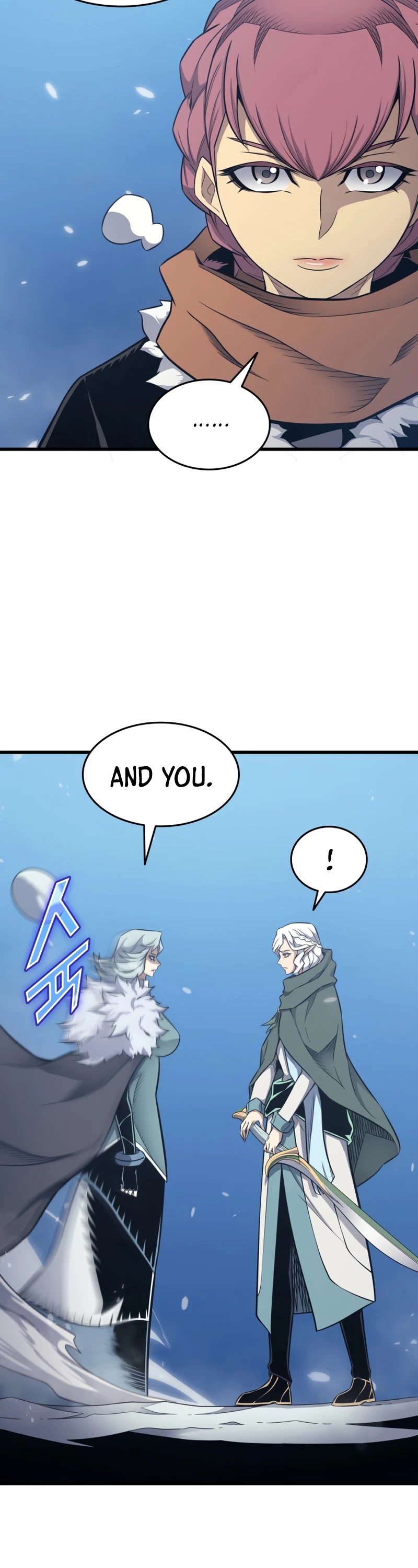 The Great Mage Returns After 4000 Years Chapter 133 page 27 - Chapter 133