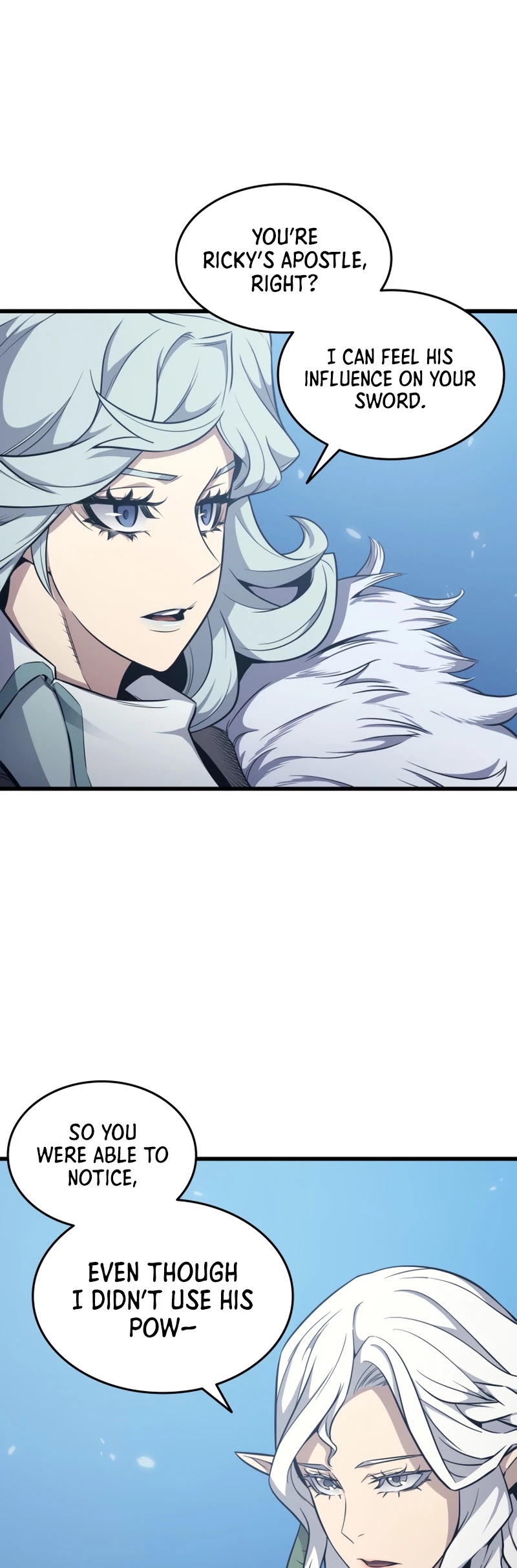 The Great Mage Returns After 4000 Years Chapter 133 page 28 - Chapter 133