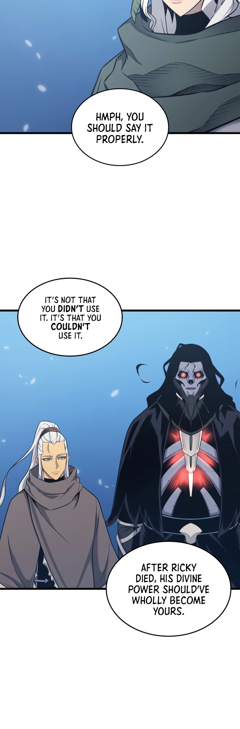 The Great Mage Returns After 4000 Years Chapter 133 page 29 - Chapter 133