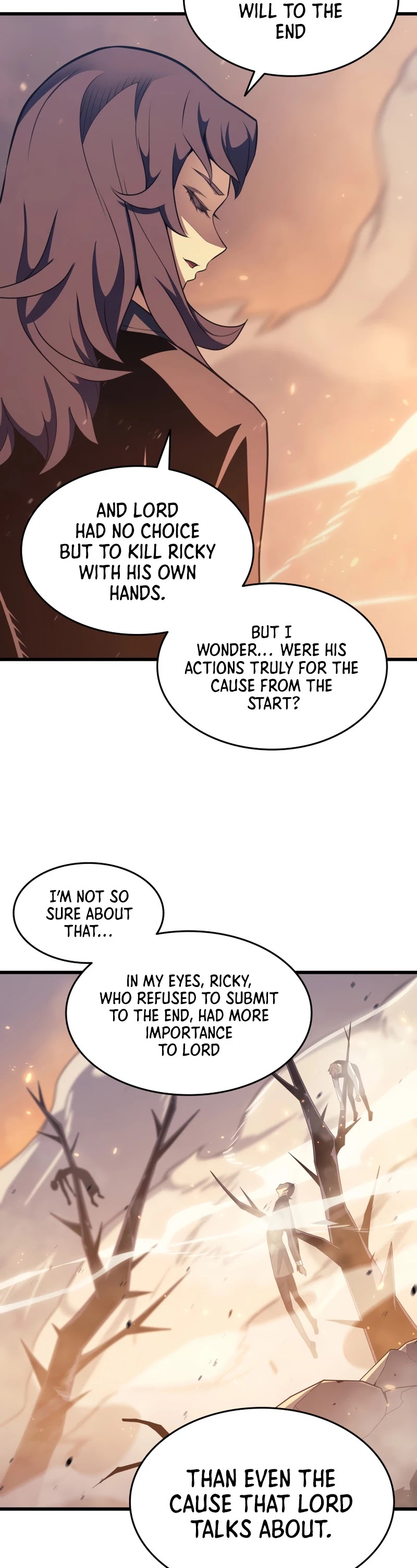 The Great Mage Returns After 4000 Years Chapter 133 page 3 - Chapter 133