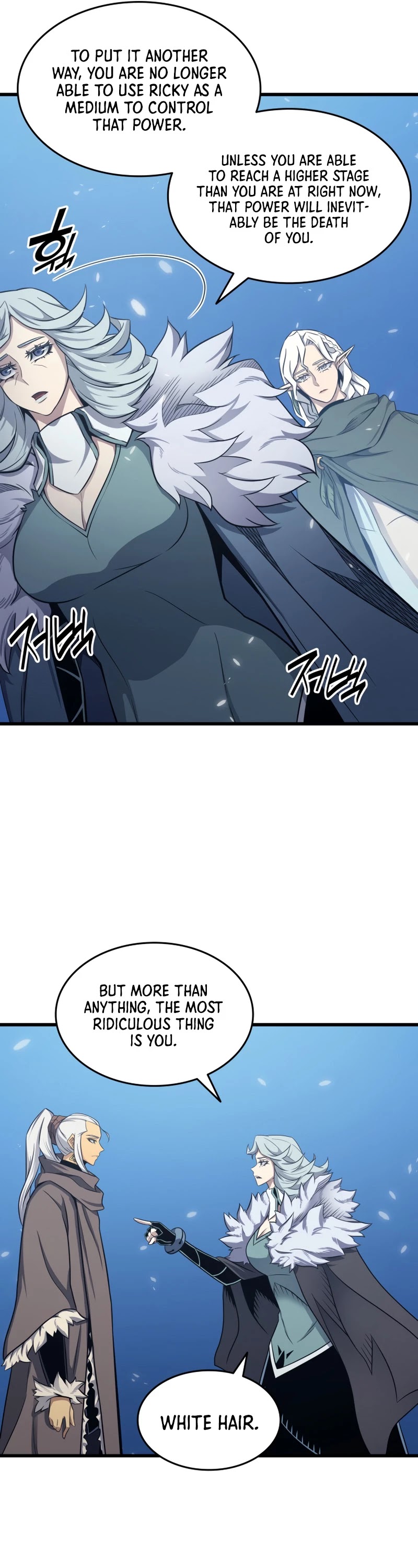 The Great Mage Returns After 4000 Years Chapter 133 page 30 - Chapter 133