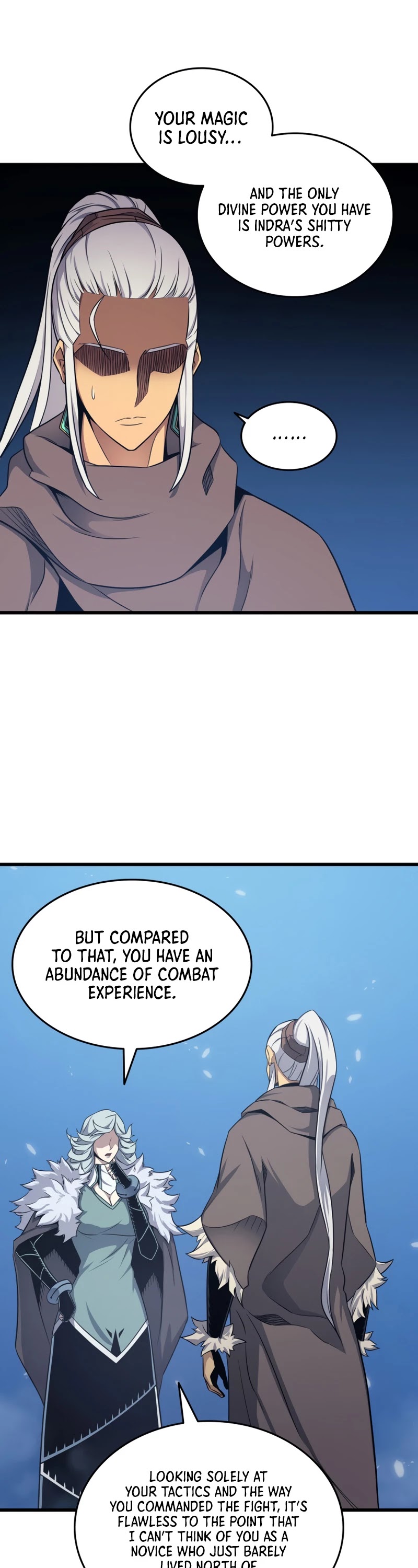 The Great Mage Returns After 4000 Years Chapter 133 page 31 - Chapter 133