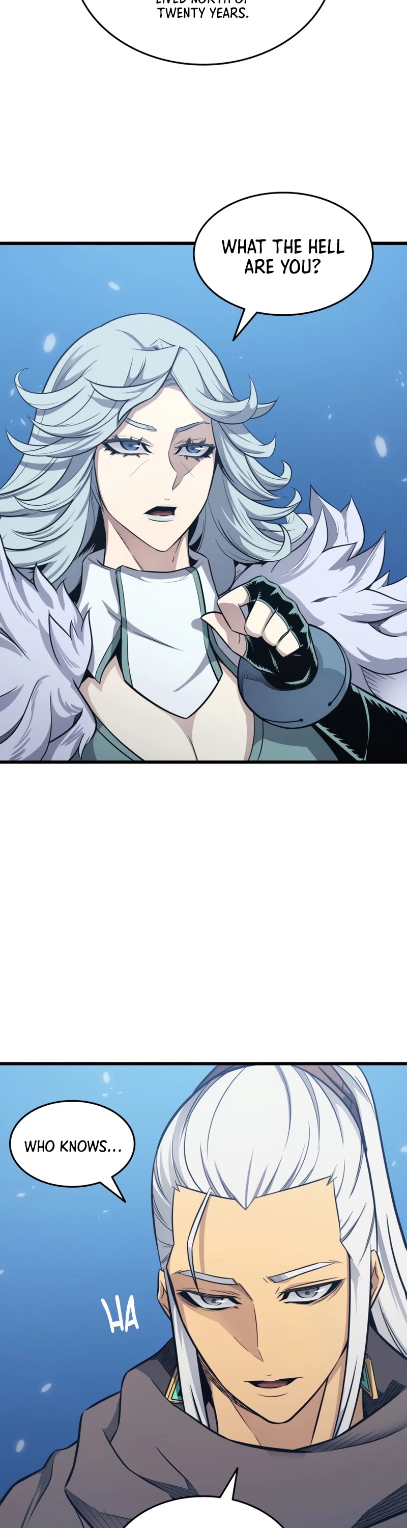 The Great Mage Returns After 4000 Years Chapter 133 page 32 - Chapter 133