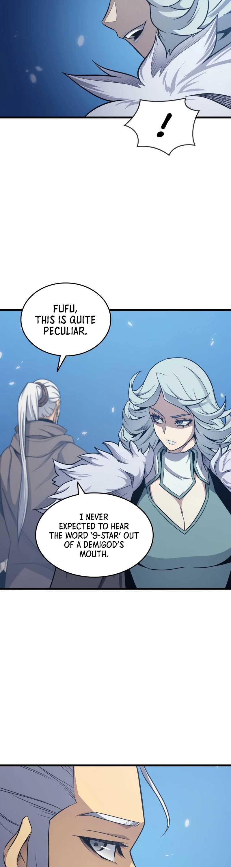The Great Mage Returns After 4000 Years Chapter 133 page 35 - Chapter 133