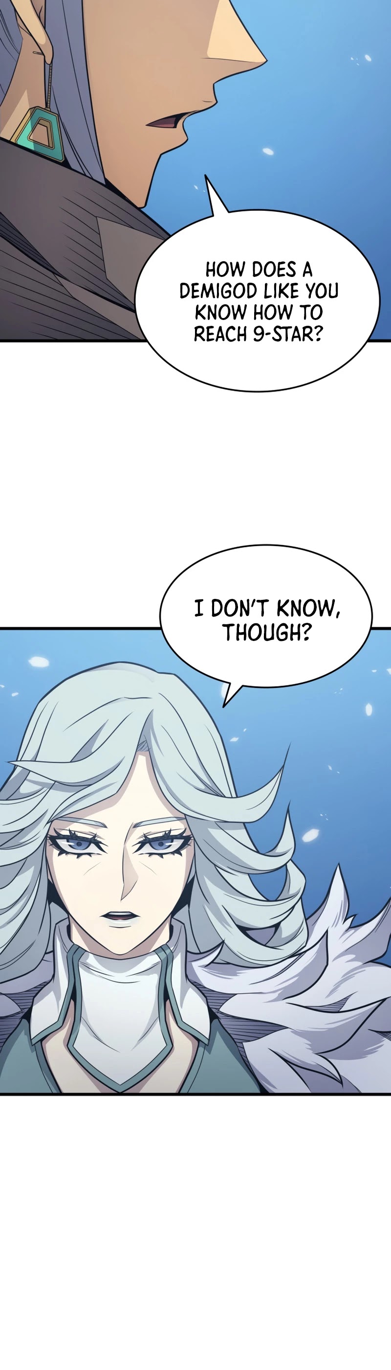 The Great Mage Returns After 4000 Years Chapter 133 page 36 - Chapter 133