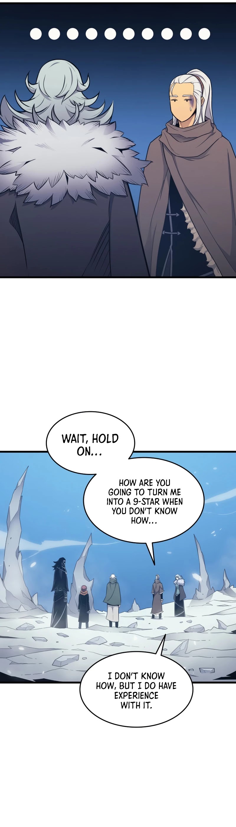 The Great Mage Returns After 4000 Years Chapter 133 page 37 - Chapter 133