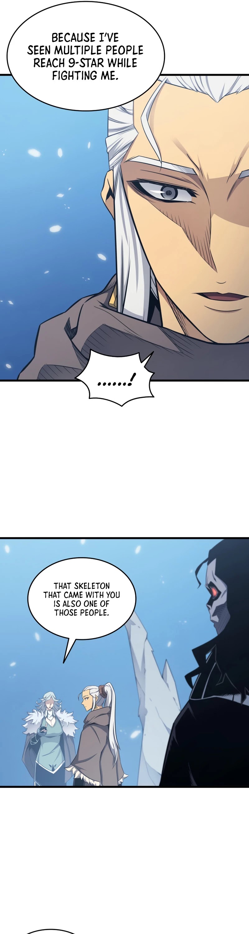 The Great Mage Returns After 4000 Years Chapter 133 page 38 - Chapter 133