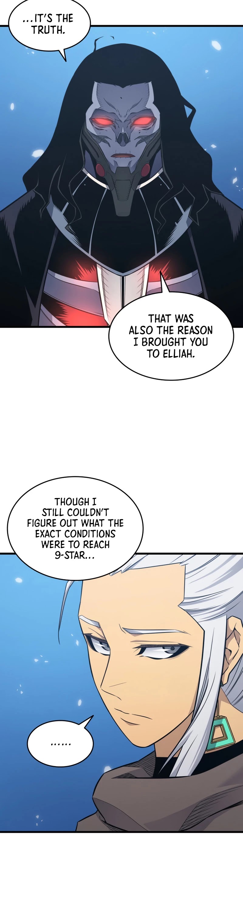 The Great Mage Returns After 4000 Years Chapter 133 page 39 - Chapter 133