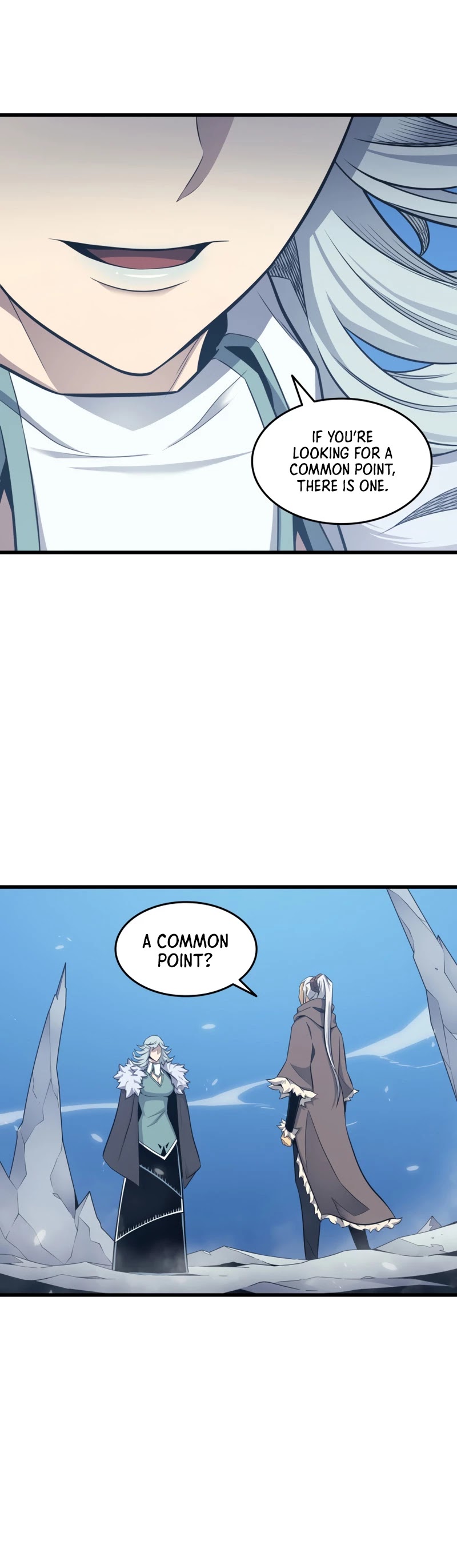 The Great Mage Returns After 4000 Years Chapter 133 page 40 - Chapter 133