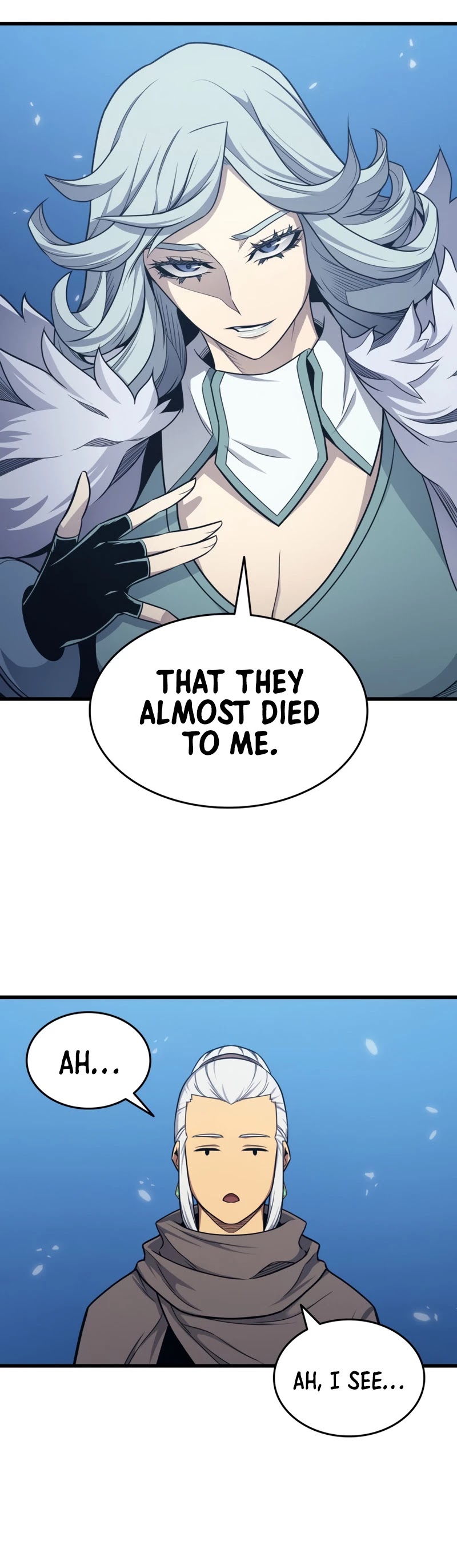 The Great Mage Returns After 4000 Years Chapter 133 page 41 - Chapter 133