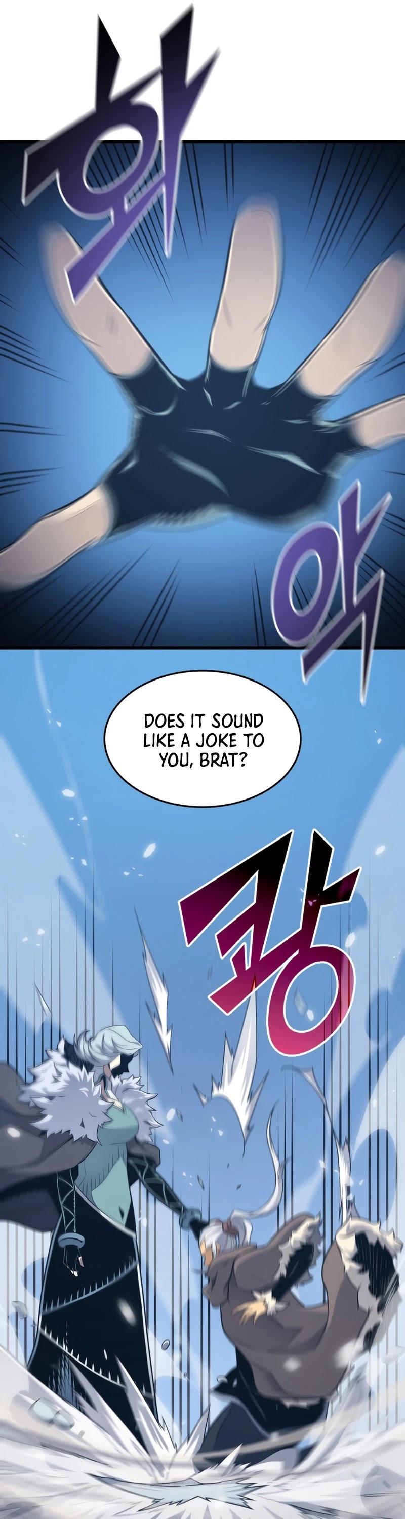 The Great Mage Returns After 4000 Years Chapter 133 page 42 - Chapter 133