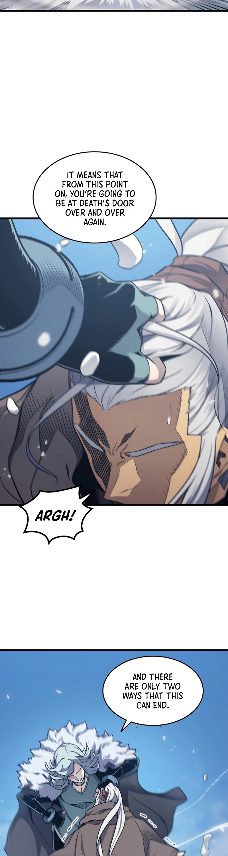 The Great Mage Returns After 4000 Years Chapter 133 page 43 - Chapter 133