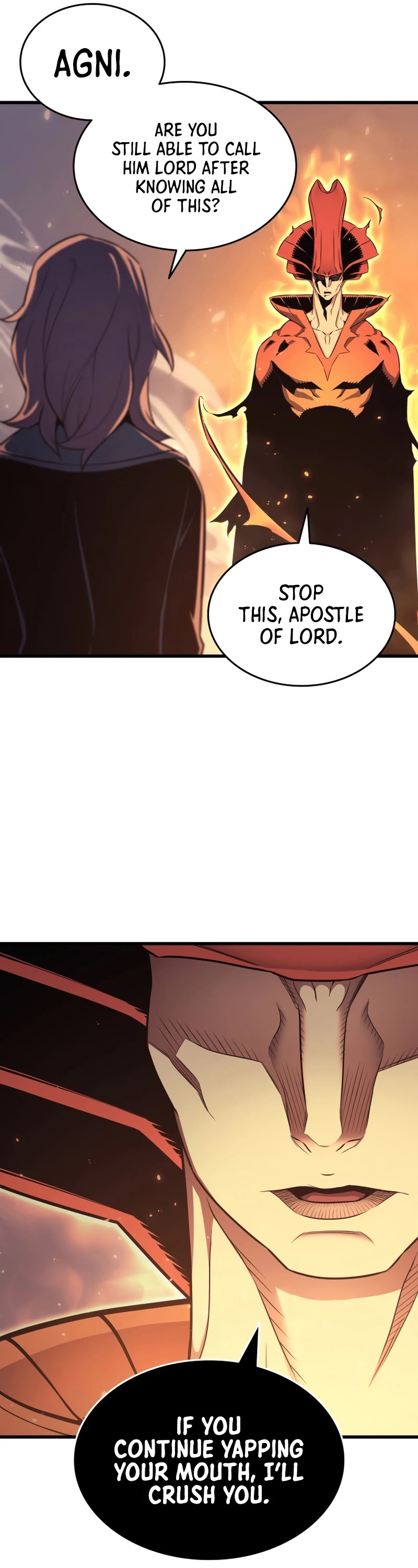 The Great Mage Returns After 4000 Years Chapter 133 page 6 - Chapter 133